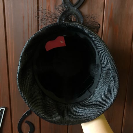 60’S TRICOLOR COLOR DESIGN HAT [S-3335]