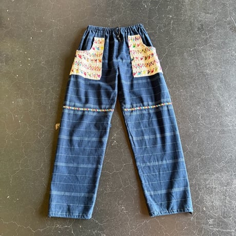 GUATEMARA EASY PANTS [S-0543]