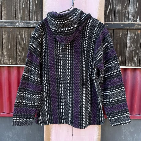 MEXICAN PARKA [S-8137]