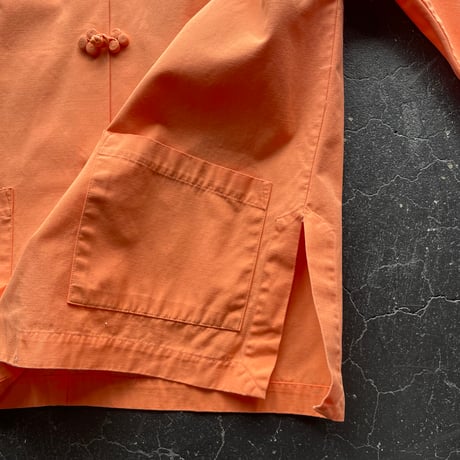 COTTON CHINA SHIRT [S-1741]