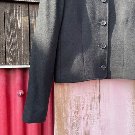 70’S DESIGN WOOL JACKET [S-2197]