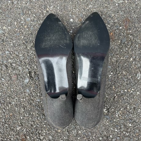 80’S DESIGN PUMPS 24.0cm [S-5119]