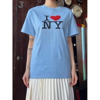 I♡NY TEE [S-4115]