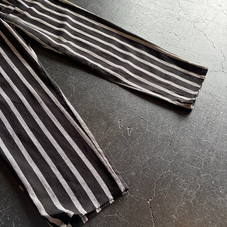 STRIPE EASY PANTS [S-0520]