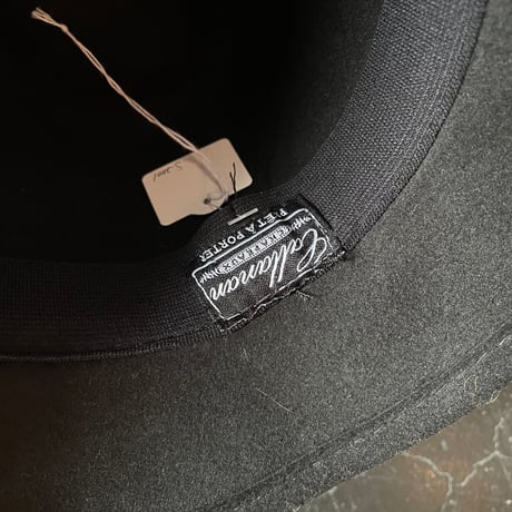 WOOL HAT [S-2001]
