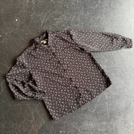 FLOWER SHIRT [S-2925]