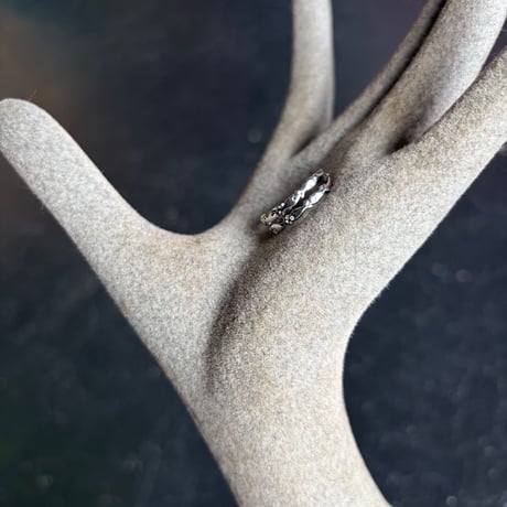 FISH MOTIF RING [S-4326]