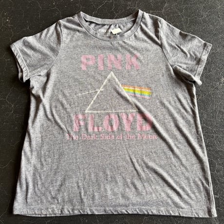 PINK FLOYD TEE [S-4001]