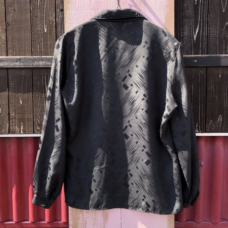 70’S PATTERN SHIRT [S-2376]