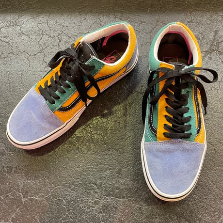 "VANS" OLD SCHOOL 26.5cm [S-1370]