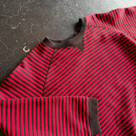 BORDER SWEAT [S-0998]