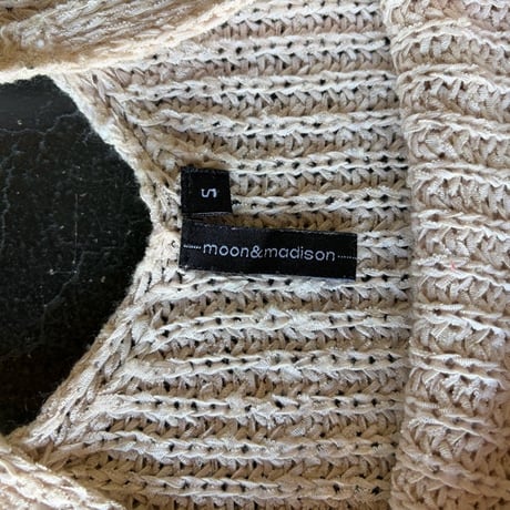 CROCHET TOPS [S-4168]