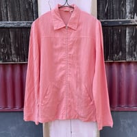 LINEN JACKET [S-5115]