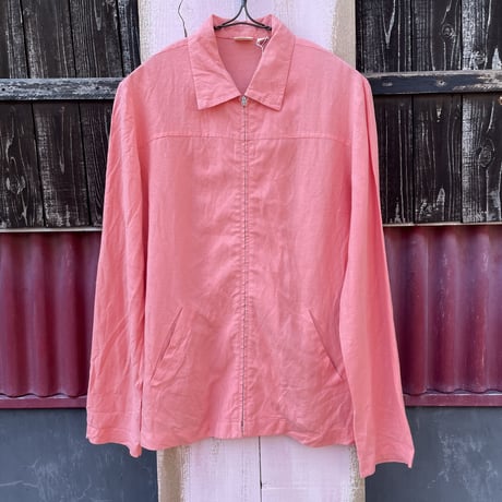 LINEN JACKET [S-5115]