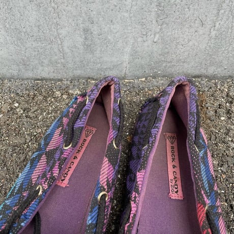ETHNIC SHOES 27.0㎝ [S-5042]