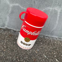 90’S ”Campbell's” SOUP CAN-TAINER [J-162]