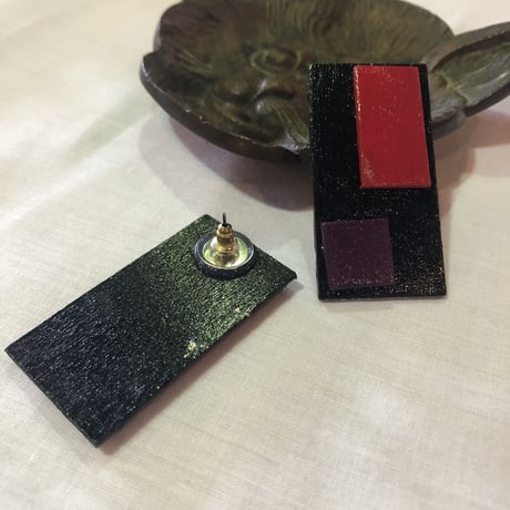 SQUARE& RECTANGLE WOOD PIERCE [HP-1792]