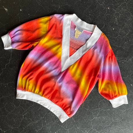 70’S DESIGN TEE [S-3625]