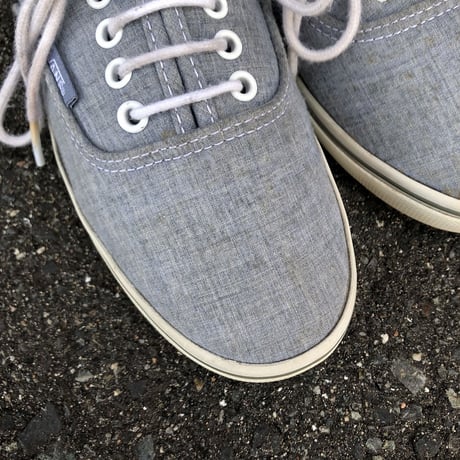 "VANS" SNEAKERS 24.0㎝ [S-1027]