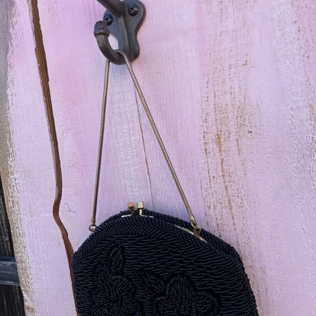 70'S BEADS BAG[S-4161]