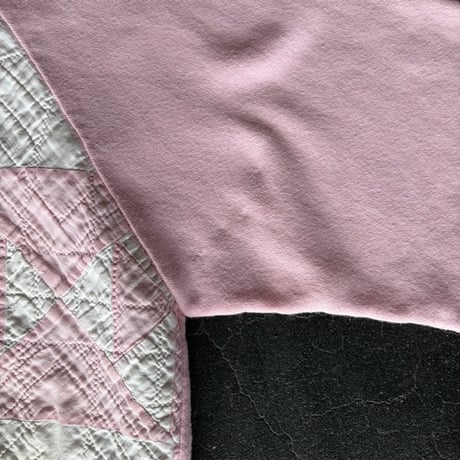 OLD QUILT SWEAT [S-2408]
