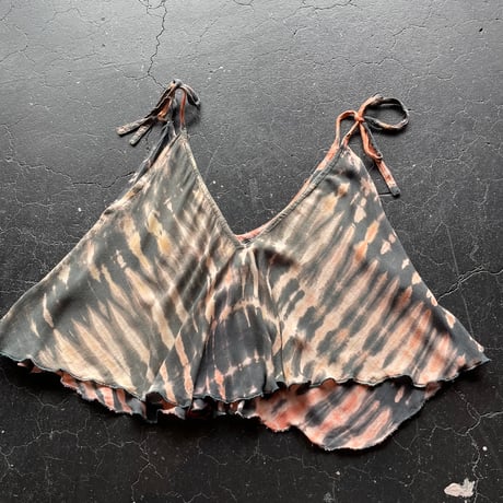 TIEDYE CAMISOLE [S-3429]