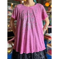 "Harley Davidson" STUDS TEE [S-4417]