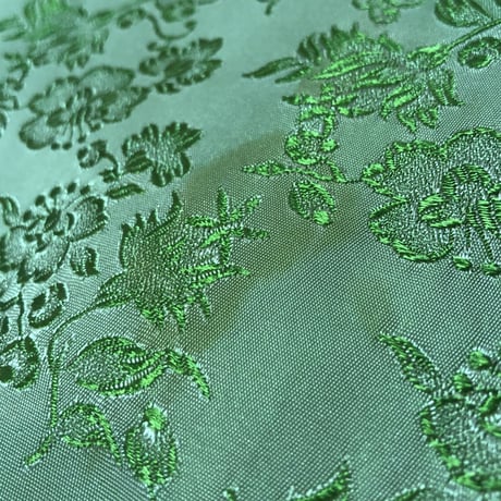 60’S FLOWER PATTERN SET UP [S-0808]