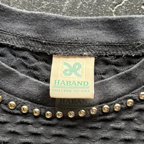 STUDS TOPS [S-2492]