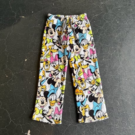 DISNEY MOCOMOCO PANTS [S-1502]