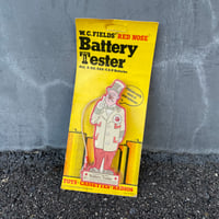 1974 BATTERY TESTER [J-050]