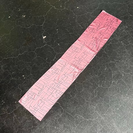 PATTERN SCARF [S-4259]