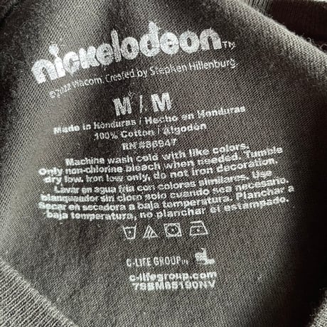 SPONGE BOB TEE [S-3654]