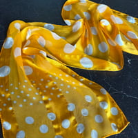 DOT SCARF [S-4264]