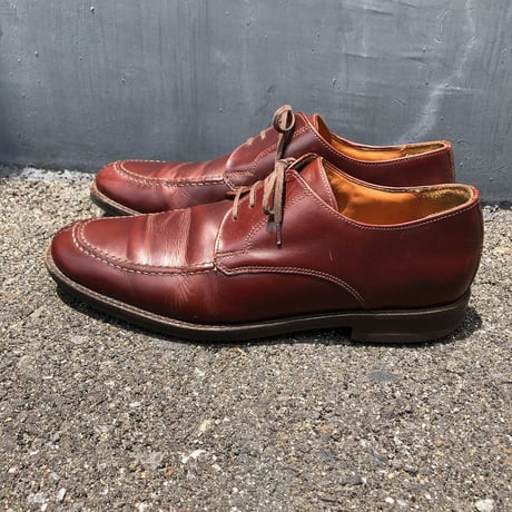 "JOHNSTON&MURPHY" DRESS SHOES 27.0cm [S-1610]