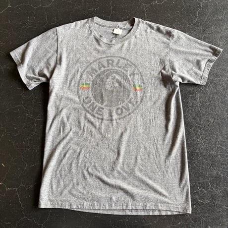 BOB MARLEY TEE [S-4021]