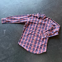 80’S CHECK SHIRT [S-4027]