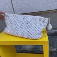 70’S CROCHET BAG [S-6246]