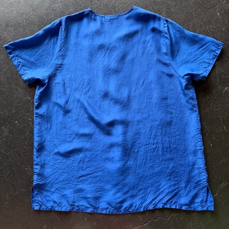 SILK BLOUSE [S-4031]