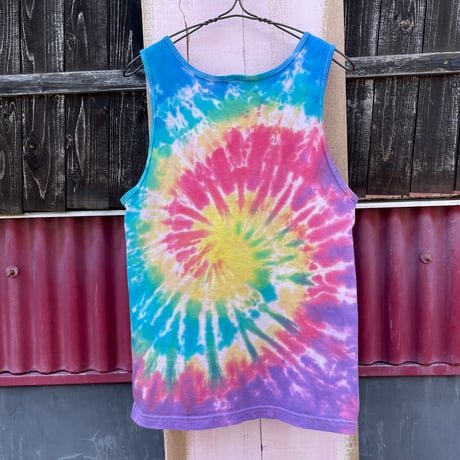 SCOOBY DOO! TIE DYE TANK TOP [S-7247]