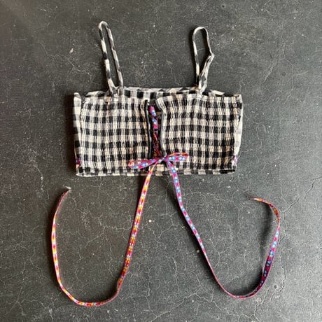 CHECK&RIBBON BUISTIER [S-3620]