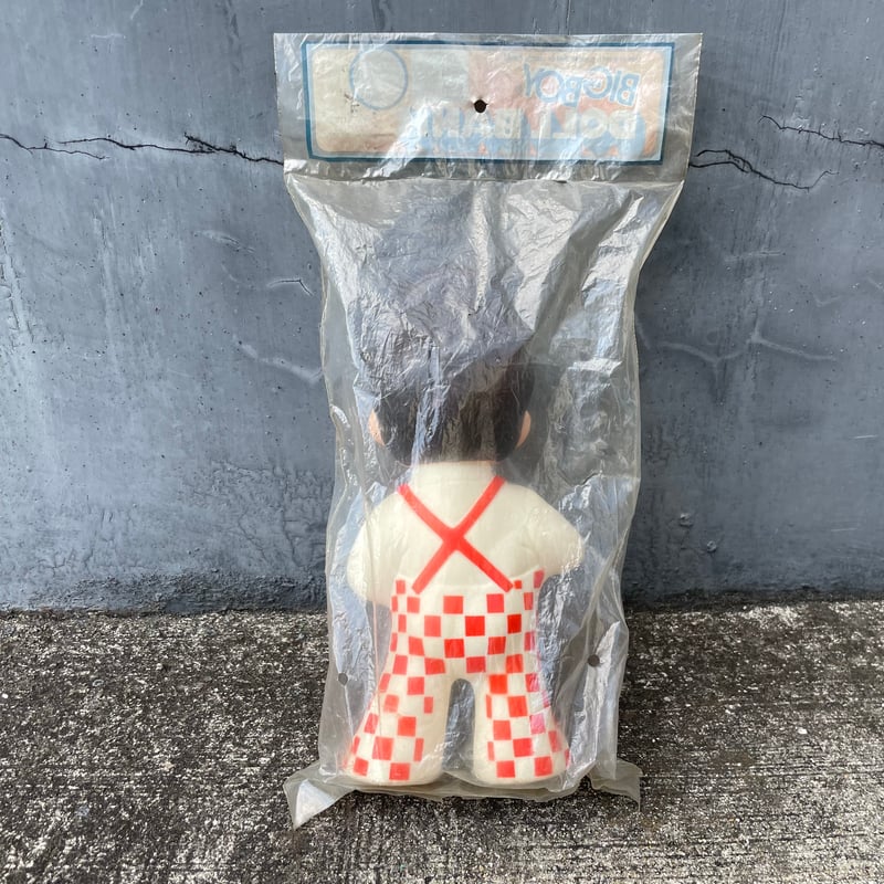 VINTAGE BIG BOY FIGURE [J-114] | HiPBONE SLiM