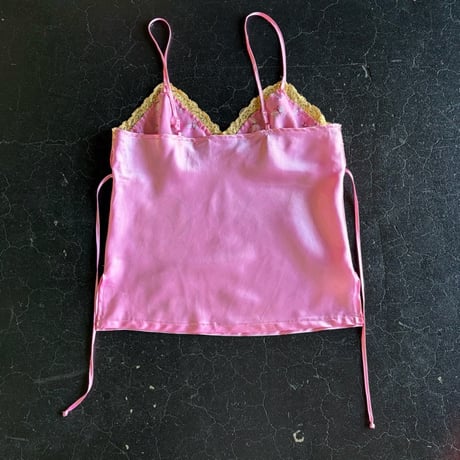00’S BABY＆FLOWR CAMISOLE [S-4111]