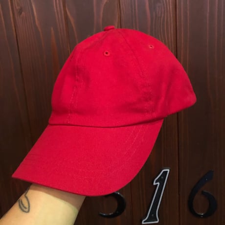 RED CAP [HP-0195]