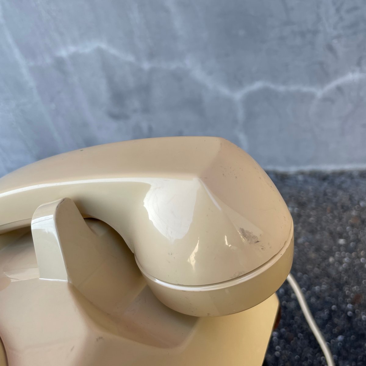 VINTAGE ''Western Electric'' TELEPHONE [J-189]