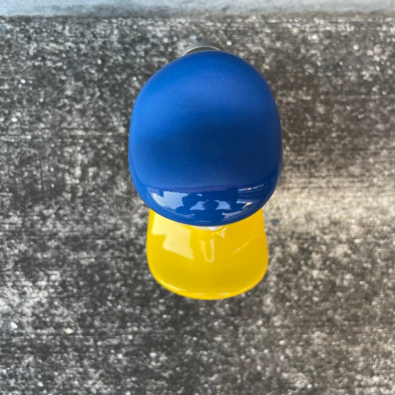 Vintage ”Donald Duck” CERAMIC TANKARD [J-025] |