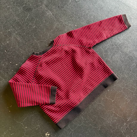 BORDER SWEAT [S-0998]