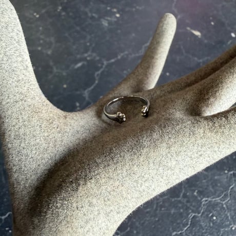 PAW MOTIF RING [S-4332]