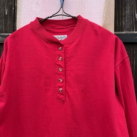 HENRYNECK CUT&SEWN [S-5358]