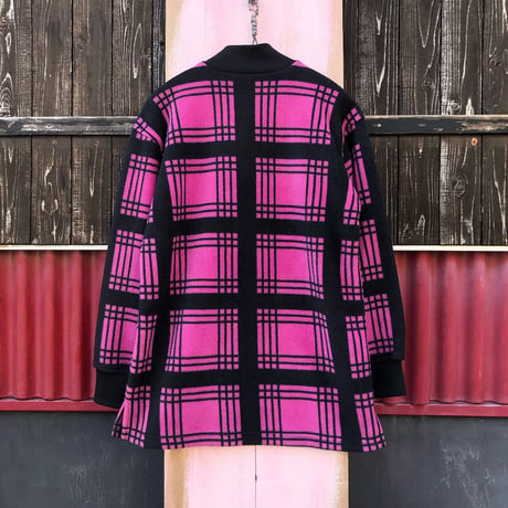 MOCK NECK FLEECE CUT&SEWN [S-4117]